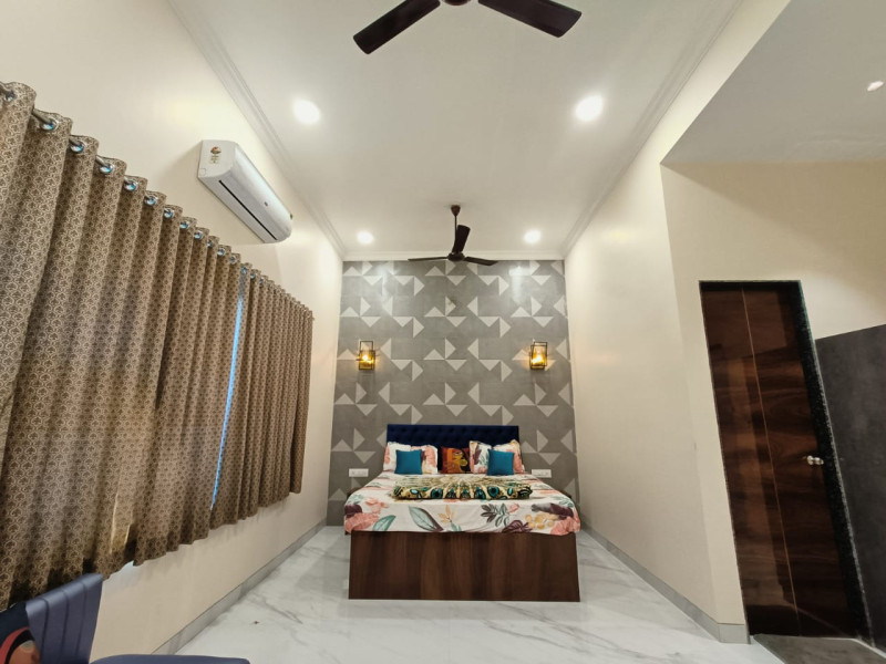 Shiv Kishan Villas,a 5 AC Bedrooms